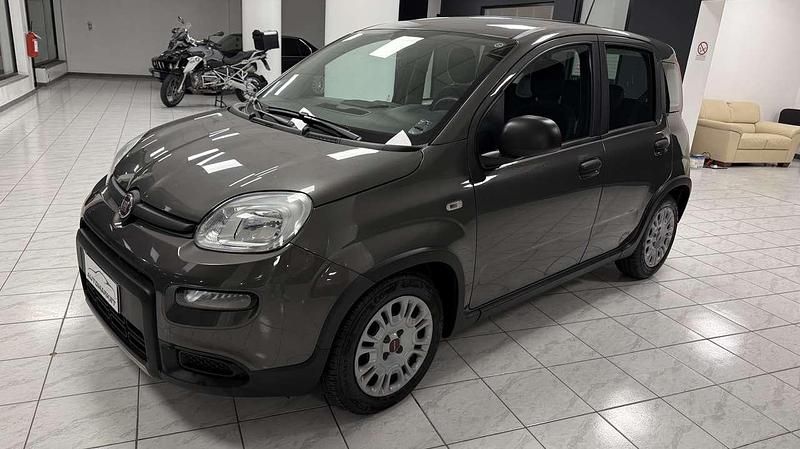 Usata Fiat Panda S 69 CV (50 kW) 2023 Grigio Utilitaria
