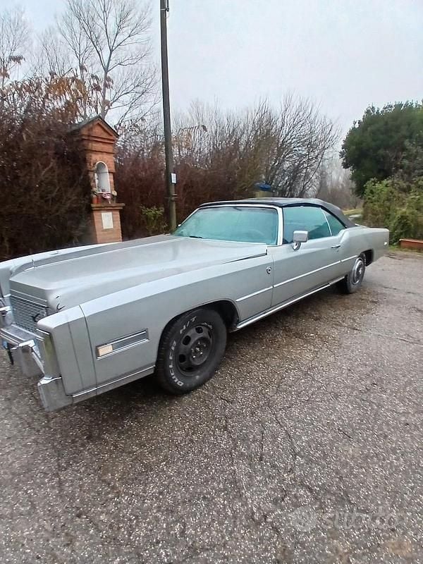 Usata Cadillac Eldorado 1980 Coupé