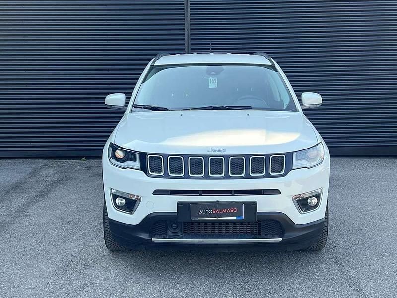 Usata Jeep Compass Limited 120 CV (88 kW) 2021 Bianco SUV