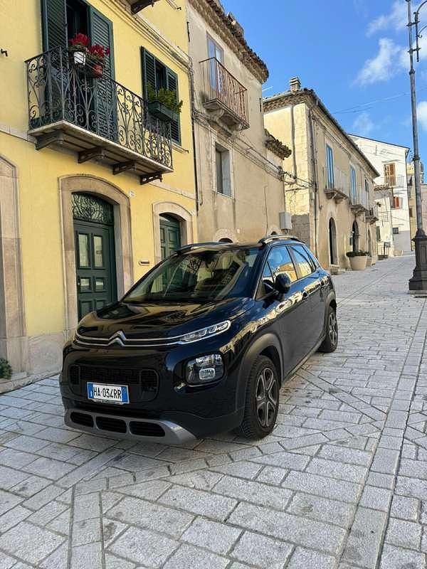 Usata Citroën C3 Origins 102 CV (75 kW) 2020 Nero Berlina