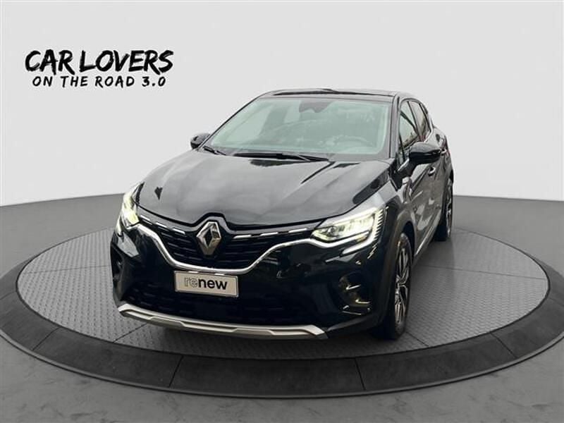 Usata Renault Captur Techno 145 CV (106 kW) 2023 Nero SUV