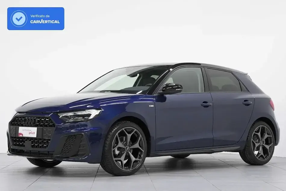 Usata Audi A1 S-Line 116 CV (85 kW) 2026 SUV