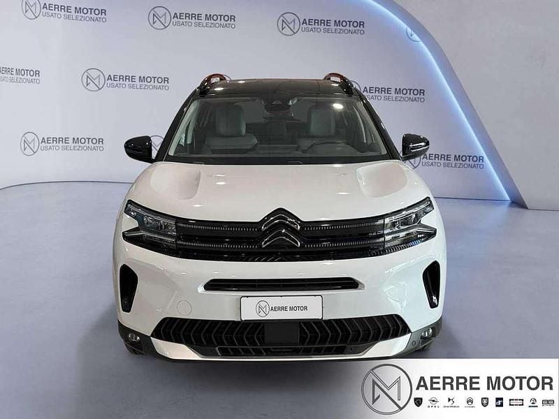 Nuova Citroën C5 Aircross 150 CV (110 kW) 2025 Bianco SUV
