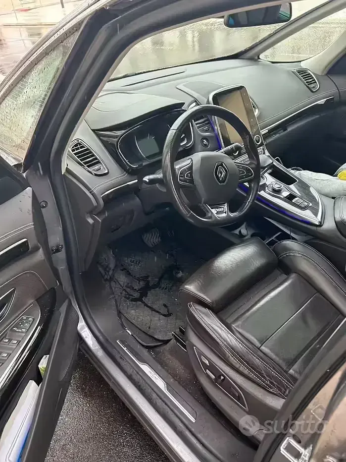 Usata Renault Espace Initiale Paris 160 CV (117 kW) 2018 Monovolume