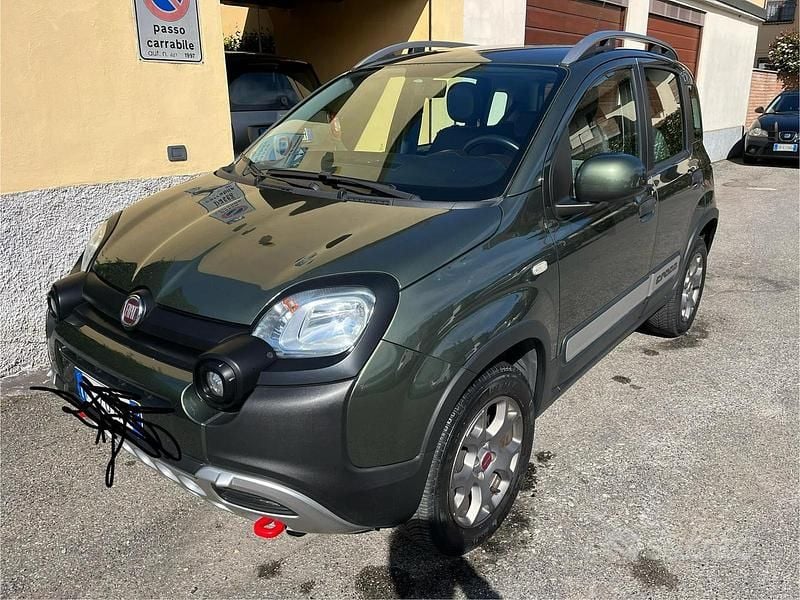 Usata 2016 Fiat Panda Cross Cross Due volumi | 12.500 € - Immagine 1/4