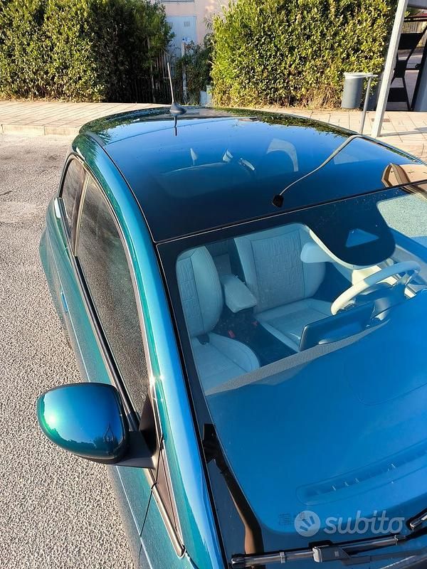 Usata Fiat 500e 69 kW (95 CV) 2021 Blu