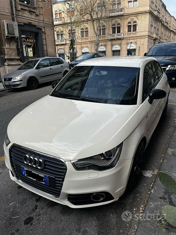 Usata Audi A1 2011 Utilitaria