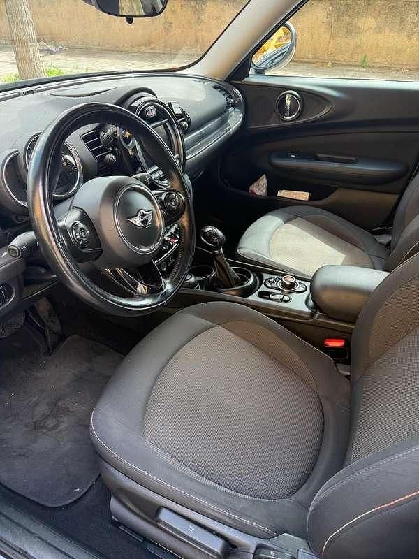 Usata Mini Cooper D Clubman Business 150 CV (110 kW) 2018 Grigio Station wagon