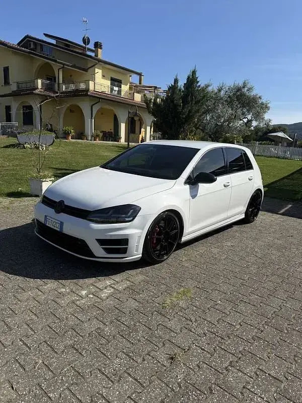 Usata VW Golf VII Edition 125 CV (91 kW) 2016 Berlina