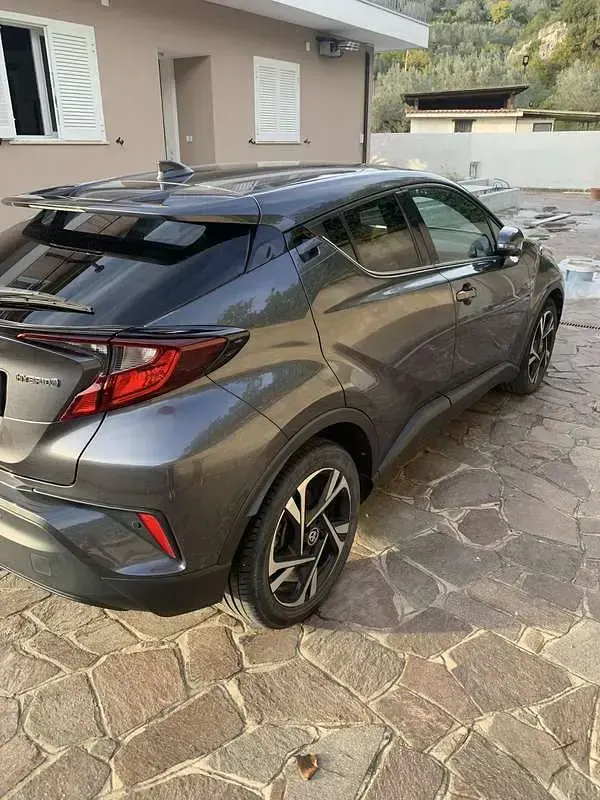 Usata Toyota C-HR Trend 122 CV (89 kW) 2022 SUV