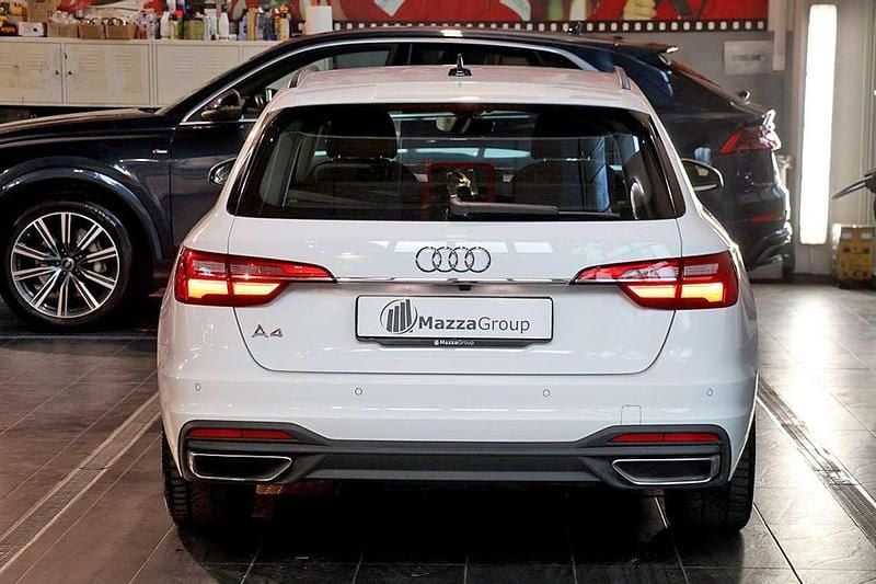 Usata Audi A4 Business 163 CV (119 kW) 2024 Bianco Station wagon