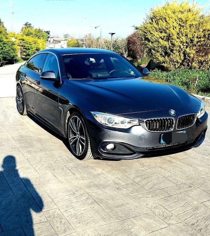Usata BMW 420 190 CV (139 kW) 2016 Coupé