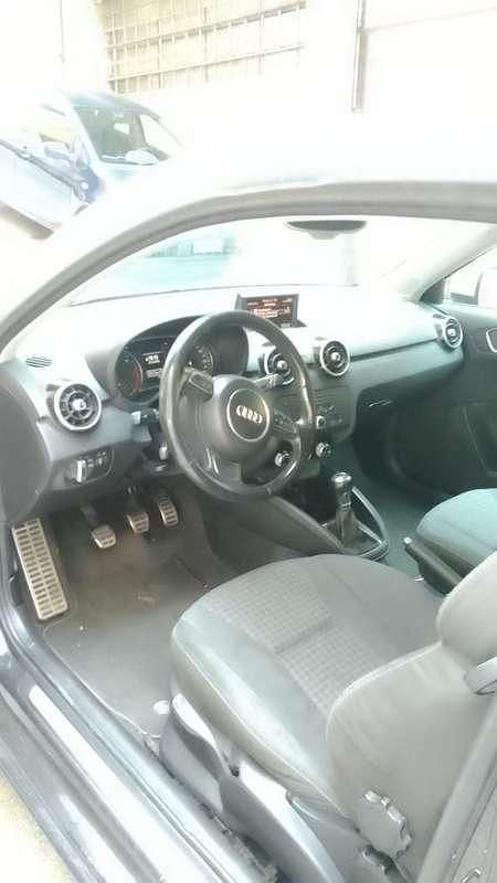 Usata Audi A1 Attraction 90 CV (66 kW) 2013 Utilitaria