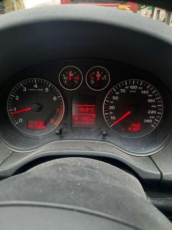 Usata Audi A3 Ambition 116 CV (85 kW) 2006 Berlina