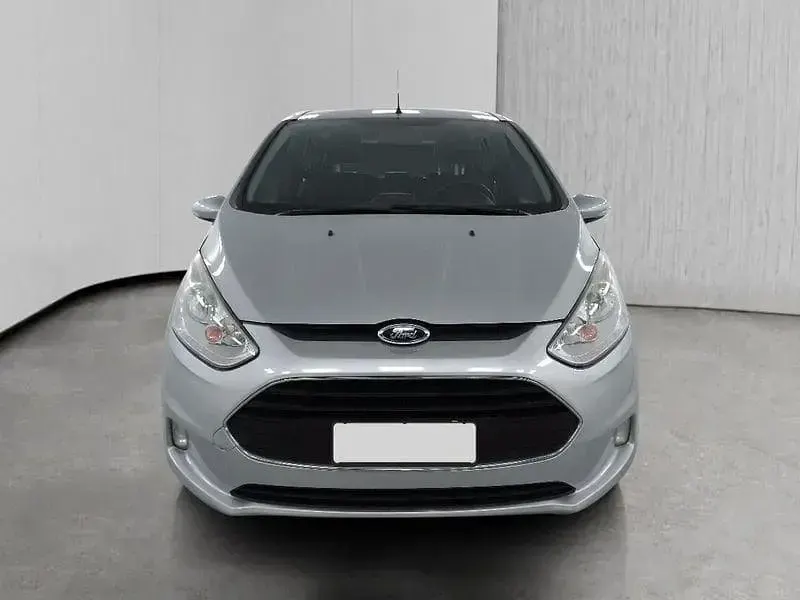 Usata Ford B-MAX 95 CV (69 kW) 2015 Argento Monovolume