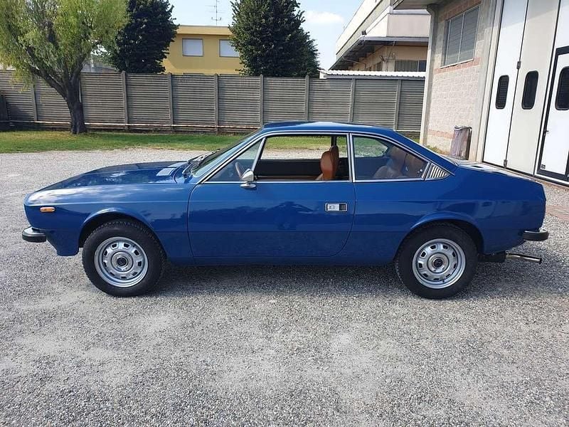 Usata Lancia Beta 109 CV (80 kW) 1974 Blu/azzurro Coupé