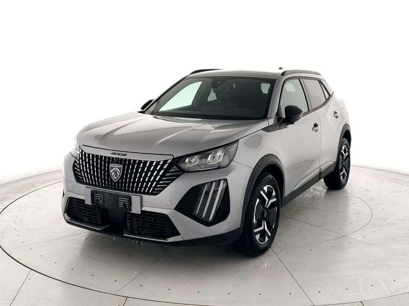 Usata Peugeot 2008 Allure 101 CV (74 kW) 2025 Grigio SUV