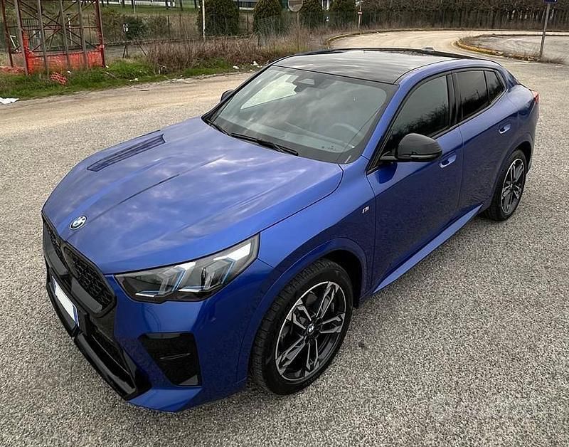 Usata BMW X2 M Sport 150 CV (110 kW) 2024 SUV