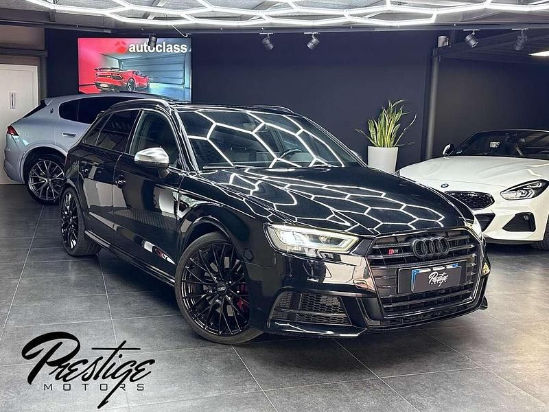 Usata Audi S3 Ambiente 310 CV (228 kW) 2018 Other Berlina
