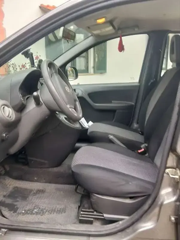 Usata Fiat Panda 69 CV (50 kW) 2012 Grigio Utilitaria