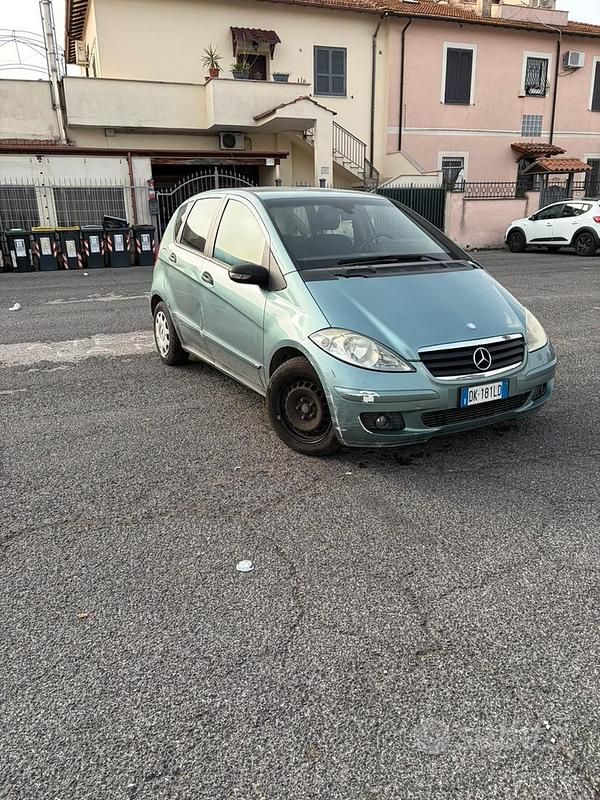 Usata 2007 Mercedes A180 | 1500 € - Immagine 1/4