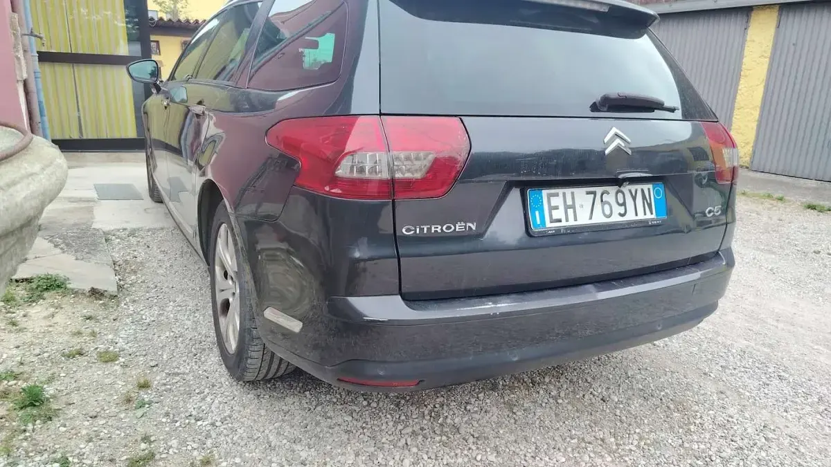 Usata Citroën C5 Business Class 163 CV (119 kW) 2011 Station wagon