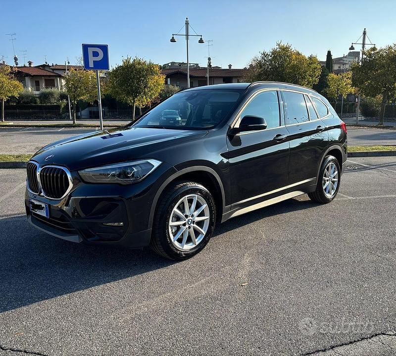 Usata 2022 BMW X1 SUV – Lombardia (Privato) – 20.900 € (Non valutata ...