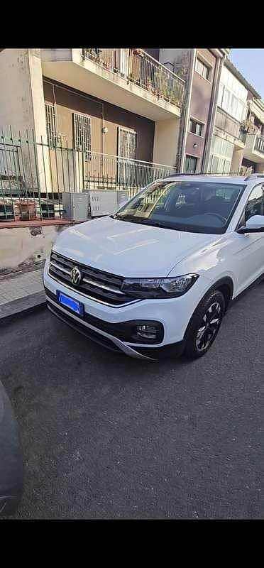 Usata VW T-Cross Style 95 CV (69 kW) 2022 SUV