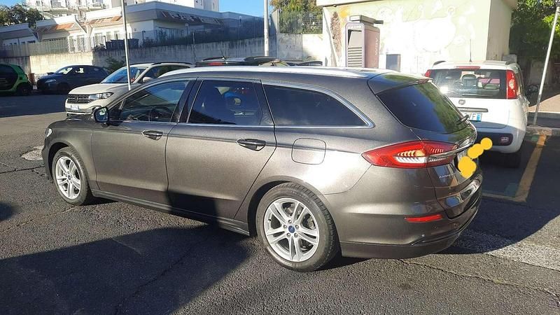 Occasion Ford Mondeo Business Edition 140 ch (102 kW) 2019 Break