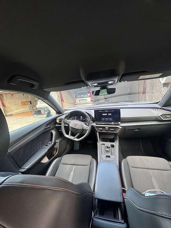 Usata Cupra Formentor 150 CV (110 kW) 2023 Grigio SUV