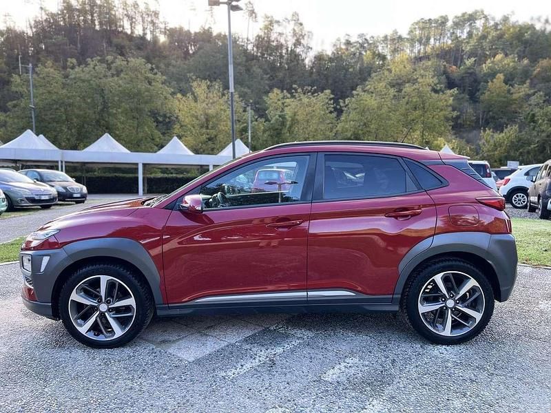 Käytetty Hyundai Kona Xpossible 116 HP (85 kW) 2019 Other Katumaasturi