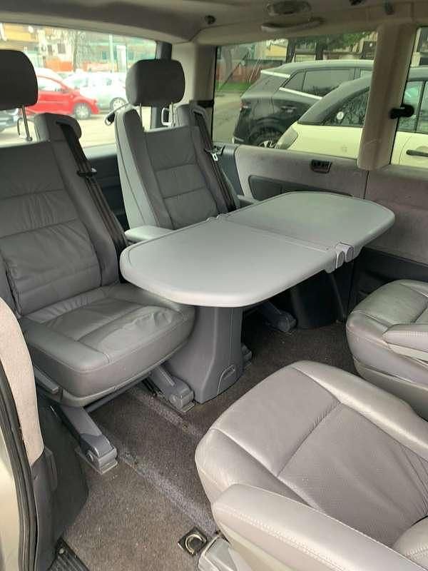 Usata Mercedes V220 122 CV (89 kW) 2000 Argento Monovolume