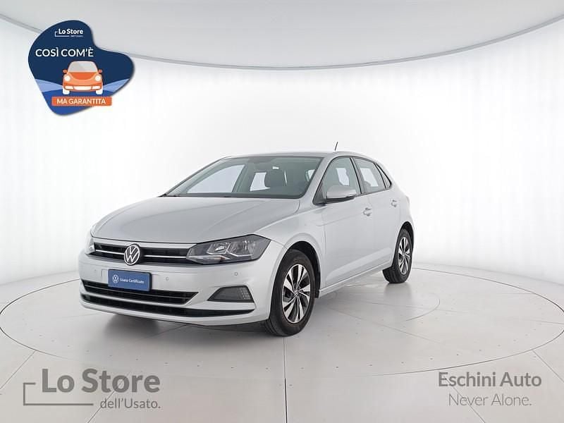 Usata VW Polo Comfortline 90 CV (66 kW) 2021 Utilitaria