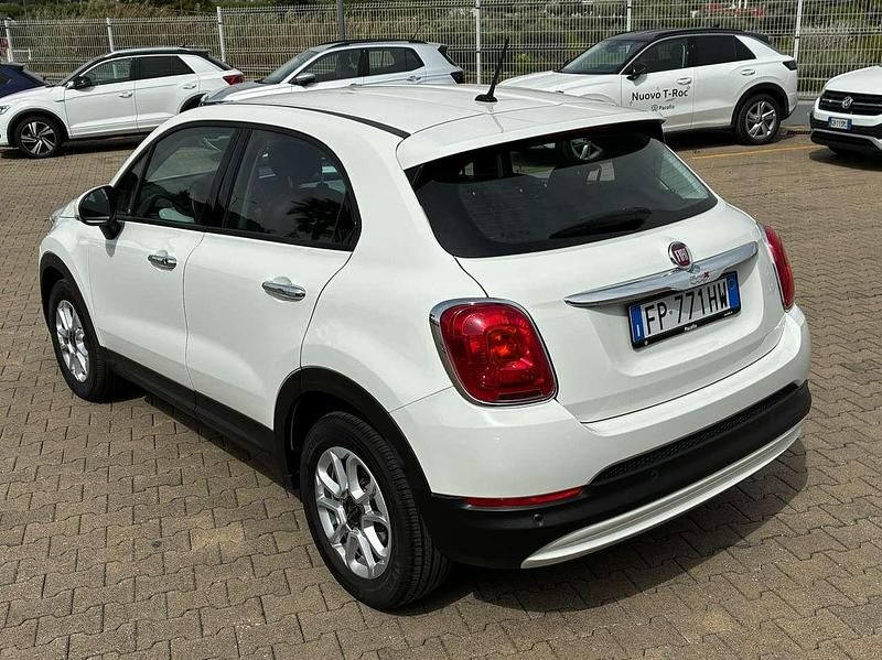 Usata Fiat 500 Business 95 CV (69 kW) 2018 Bianco Station wagon