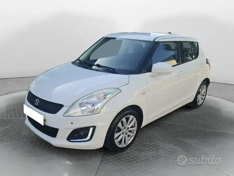 Usata Suzuki Swift 94 CV (69 kW) 2016 Other Utilitaria