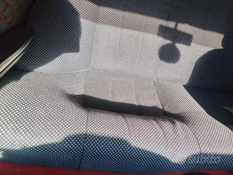 Usata Fiat 124 Sport 1970 Rosso Coupé