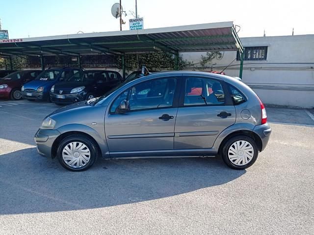 Usata Citroën C3 61 CV (44 kW) 2010 Grigio Utilitaria