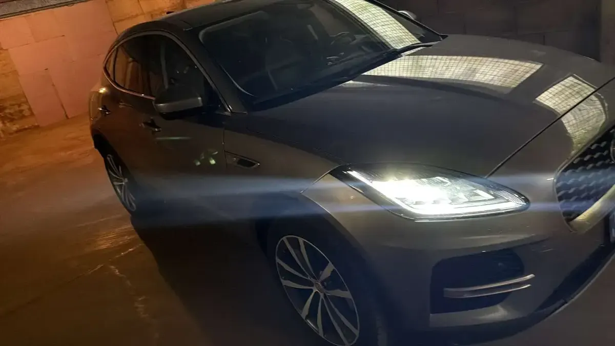 Usata Jaguar E-Pace R-Dynamic 204 CV (150 kW) 2021 SUV