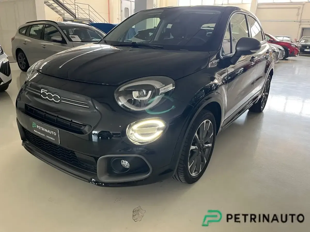 Usata Fiat 500 120 CV (88 kW) 2024