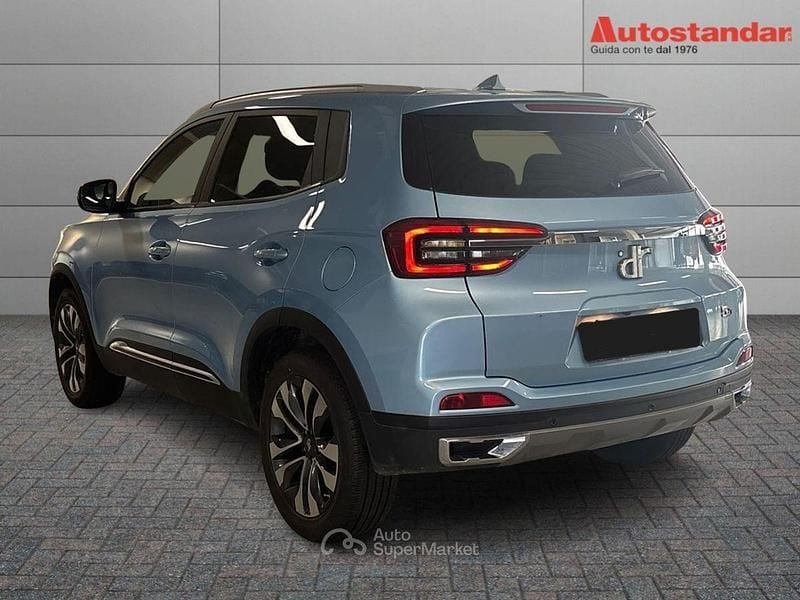 Usata DR DR 5.0 150 CV (110 kW) 2024 Blu SUV