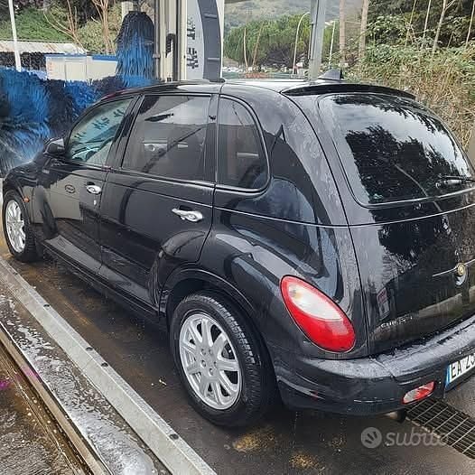 Usata Chrysler PT Cruiser 2010 Nero Berlina