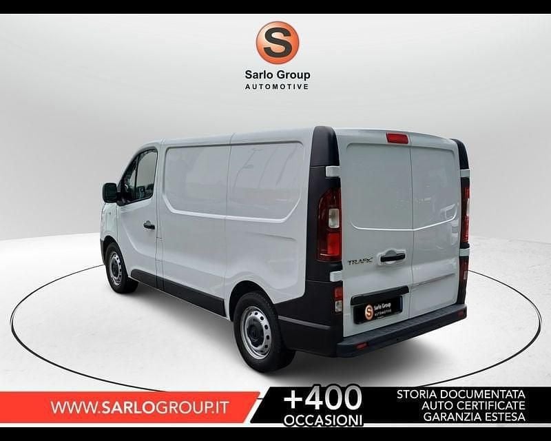 Usata Renault Trafic 145 CV (106 kW) 2021 Bianco Monovolume