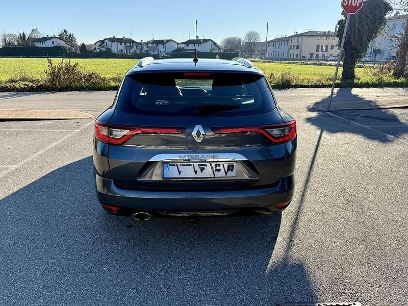 Usata Renault Mégane GrandTour 116 CV (85 kW) 2019 Station wagon