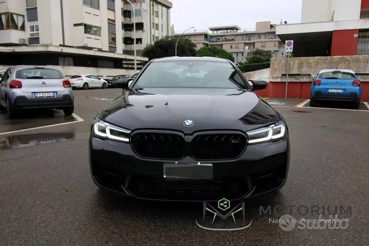 Usata BMW M5 Competition Edition 625 CV (459 kW) 2022 Berlina