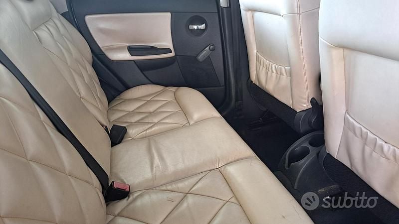 Usata Citroën C3 60 CV (44 kW) 2008 Nero Utilitaria
