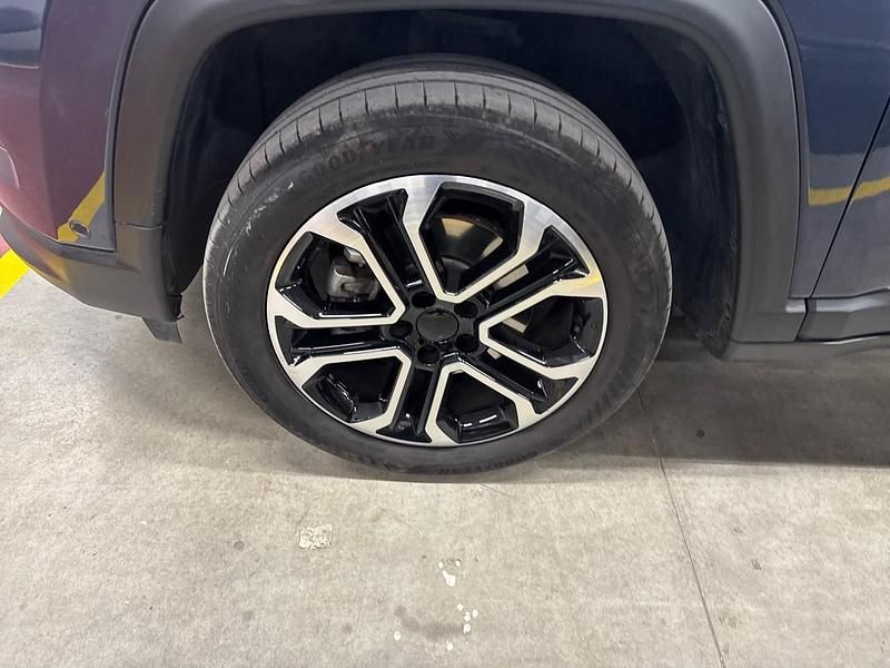 Usata Jeep Compass Altitude 131 CV (96 kW) 2024 Blu SUV