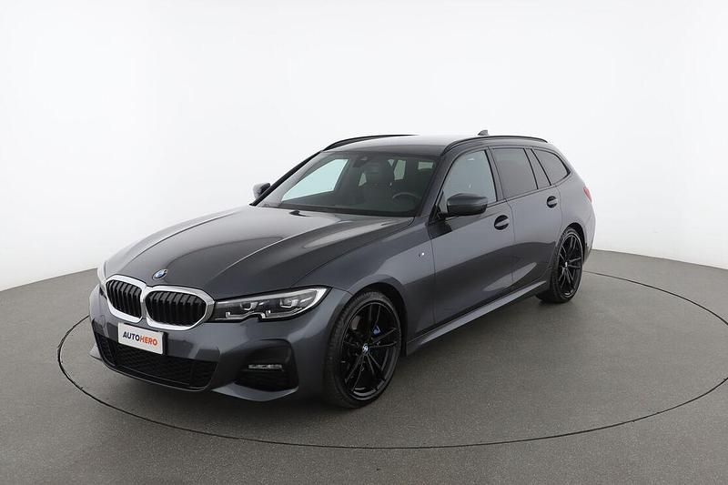 Usata BMW 320e M Sport 190 CV (139 kW) 2021 Station wagon