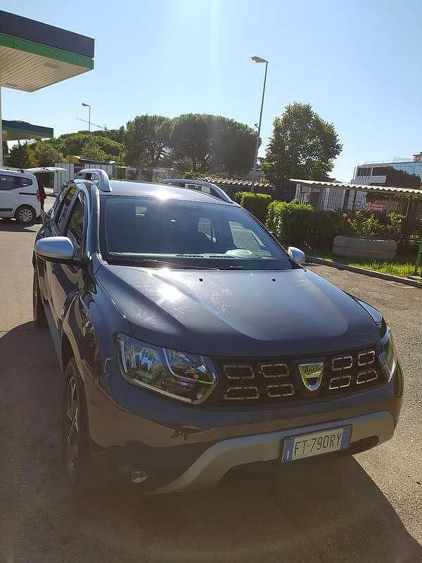 Usata Dacia Duster Prestige 114 CV (83 kW) 2019 SUV