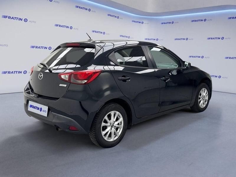 Usata Mazda 2 Essence 75 CV (55 kW) 2015 Nero Utilitaria
