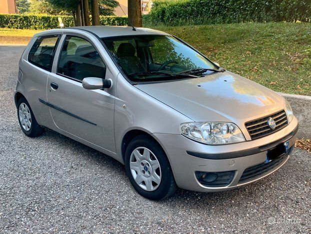 Auto Diesel 2005 Che Euro è